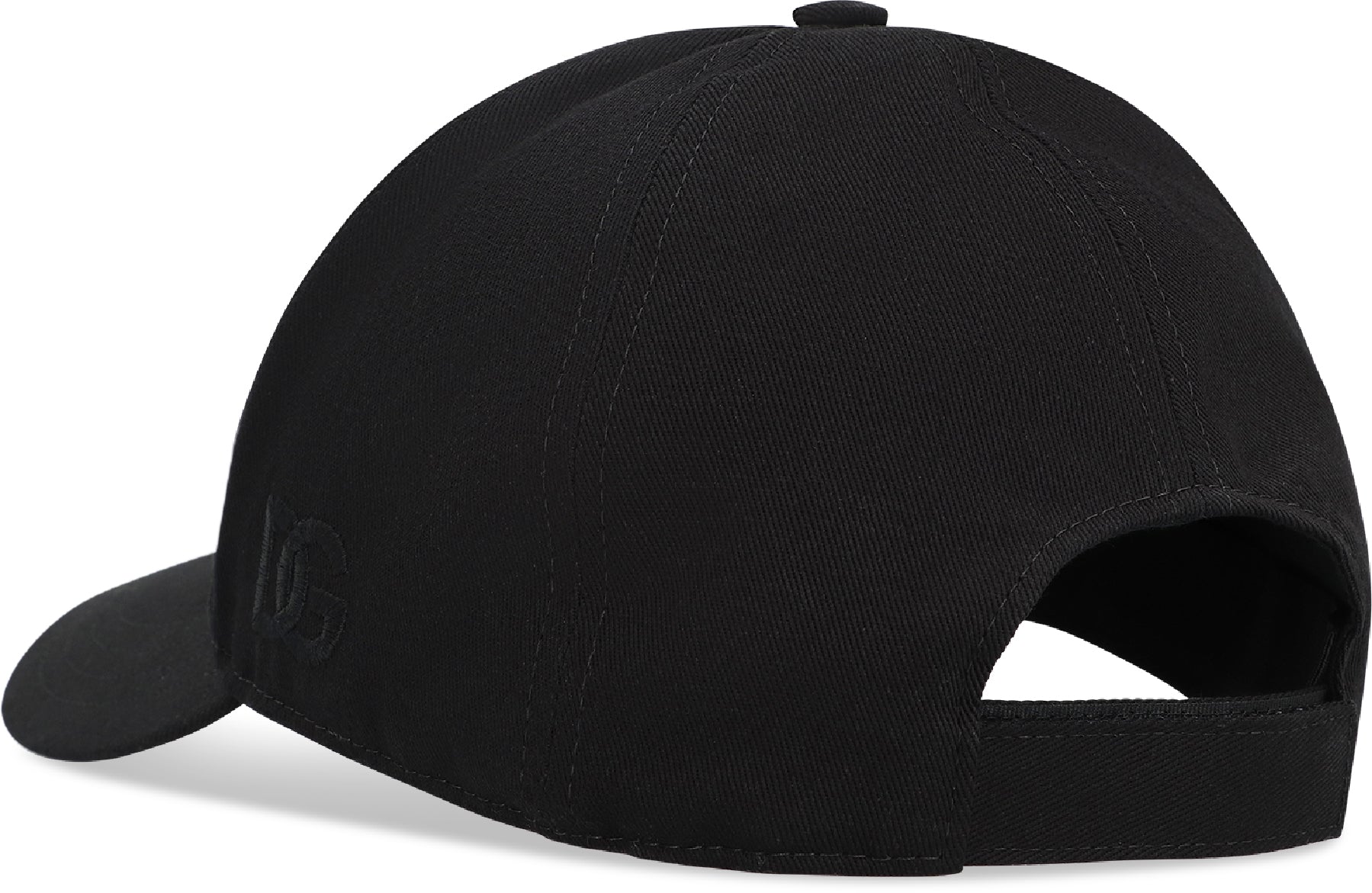 DOLCE &amp; GABBANA Logo Baseball Cap - Adjustable Size
