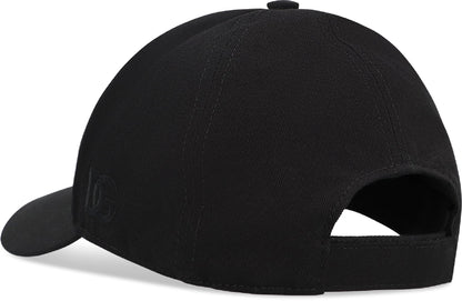 DOLCE &amp; GABBANA Logo Baseball Cap - Adjustable Size