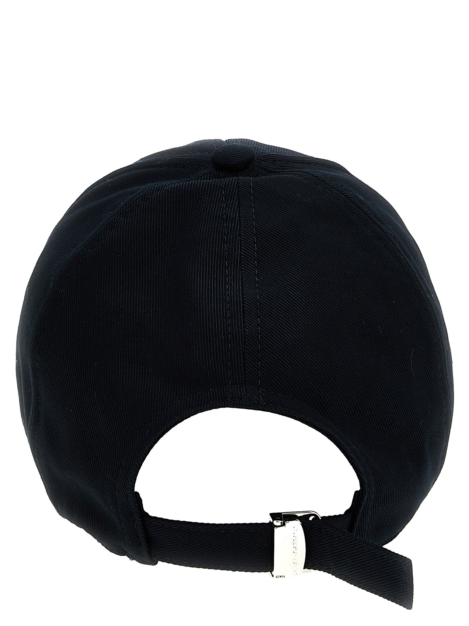 Dolce &amp; Gabbana Logo Embroidery Cap