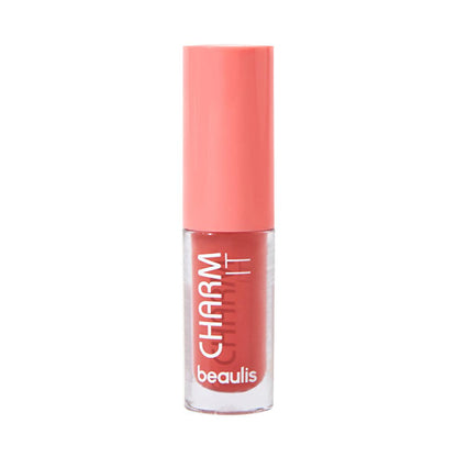 Beaulis Liquid Blush - Natural-Looking, Long-Lasting, Easy Blend Peony Blush for Various Skin Tones