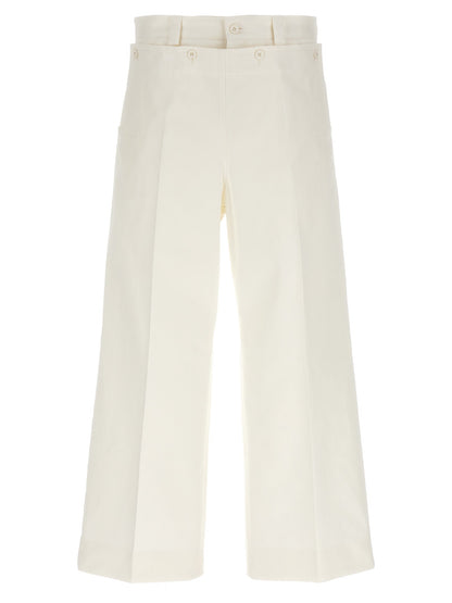 Dolce &amp; Gabbana Loose Leg Pants