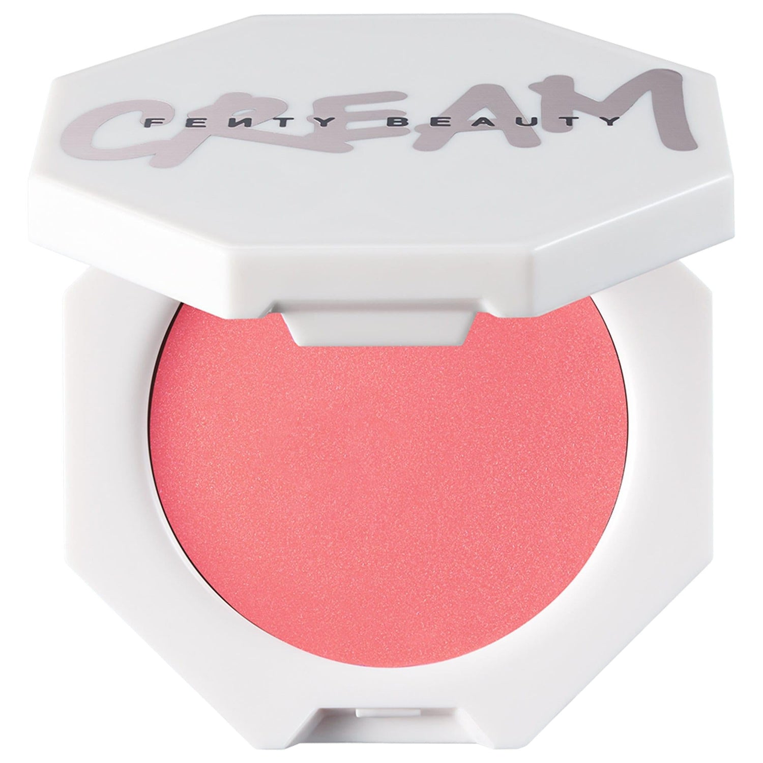 Fenty Beauty Cheeks Out: Natural Cream Blush for a Buildable, Sheer, Vegan &amp; Cruelty-Free Flush