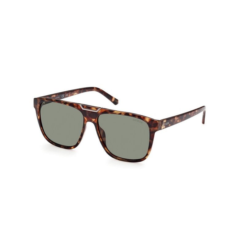 GUESS Stylish Masculine Sunglasses 53N