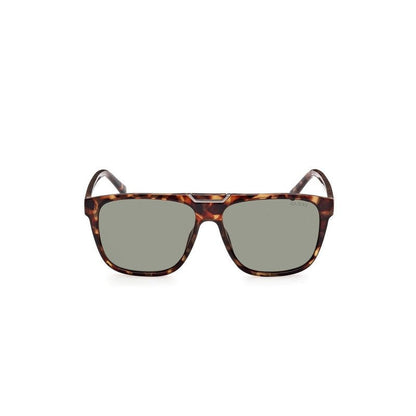 GUESS Stylish Masculine Sunglasses 53N