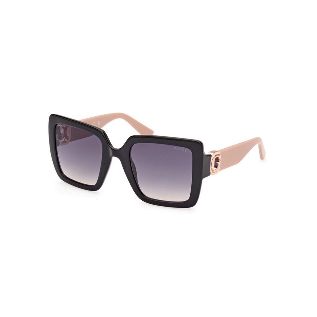 GUESS Stylish Gradient Blue Sunglasses for Men