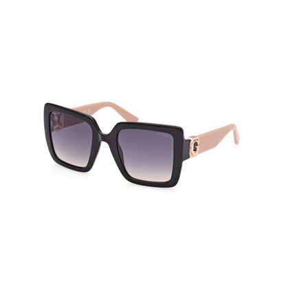 GUESS Stylish Gradient Blue Sunglasses for Men