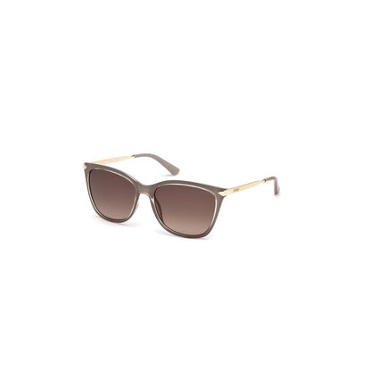 GUESS Chic Gradient Brown Women&