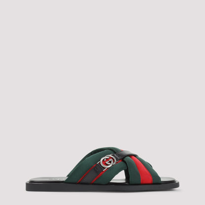 GUCCI Classic Comfort Sandals