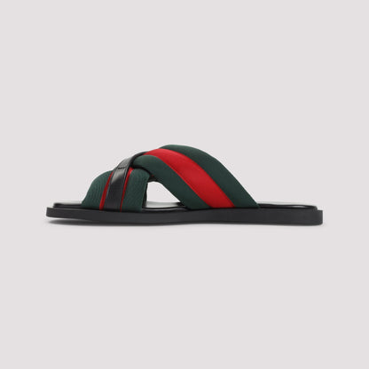 GUCCI Classic Comfort Sandals