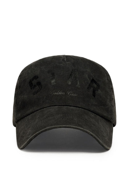 GOLDEN GOOSE Logo Baseball Cap