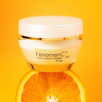 Planet Essence Fenomen C 30+ Day &amp; Night Cream 50 ml
