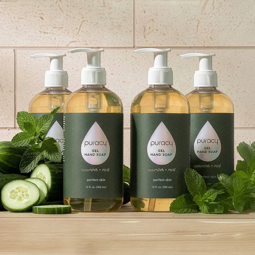 Gel Hand Soap