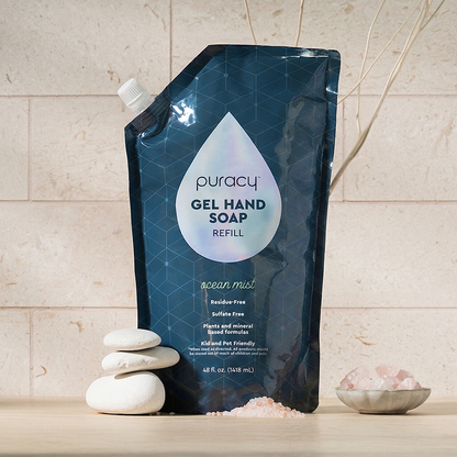 Gel Hand Soap
