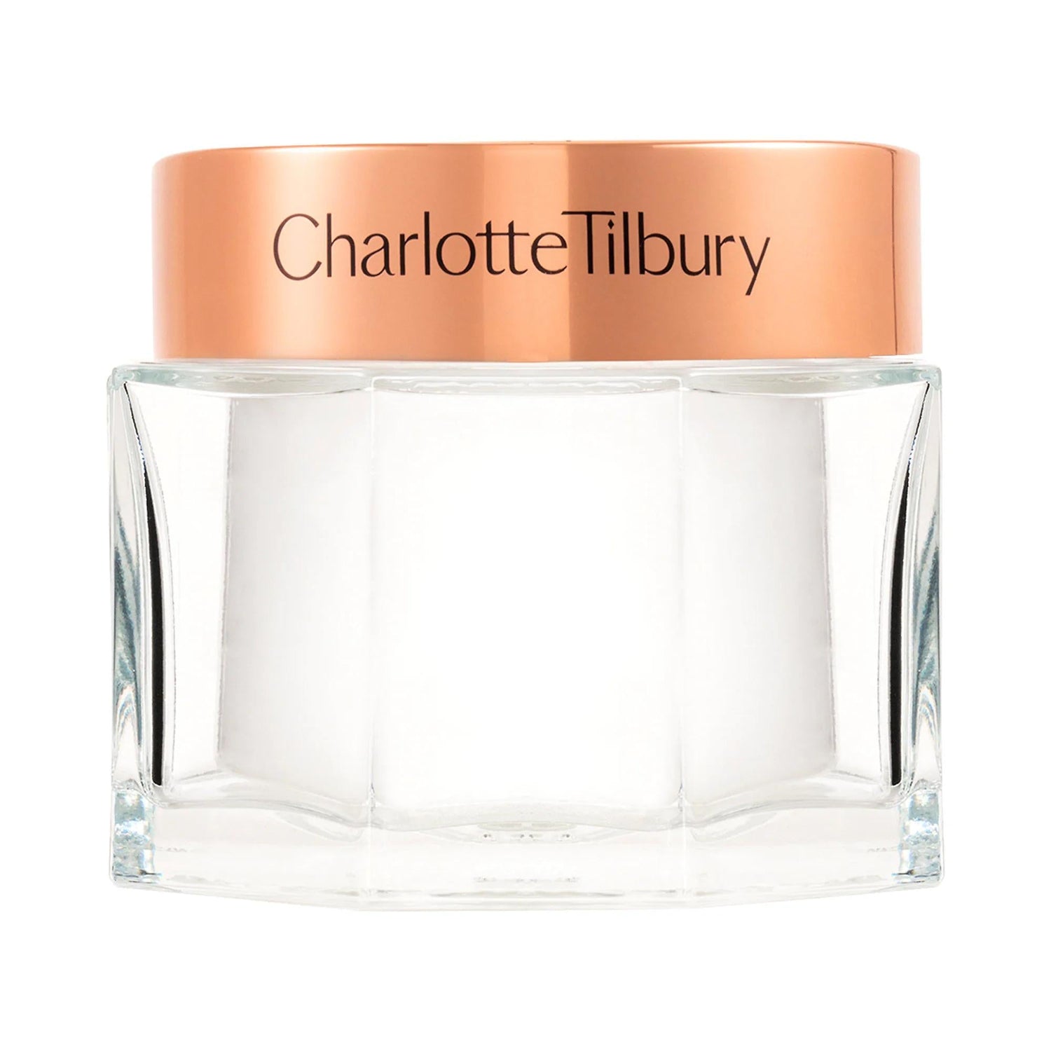 Magic Cream Anti-Aging Moisturizer by Charlotte Tilbury - Hydrating Cream with Hyaluronic Acid &amp; Peptides for Fine Lines &amp; Wrinkles