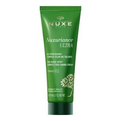 Nuxe Nuxuriance Ultra Dark Spot Correcting Hand Cream: Rejuvenate &amp; Even Skin Tone - Anti-Aging, Hyperpigmentation Treatment, 2.54 fl oz