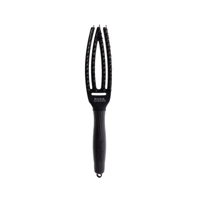 Olivia Garden Fingerbrush Care Boar &amp; Nylon Brush Small