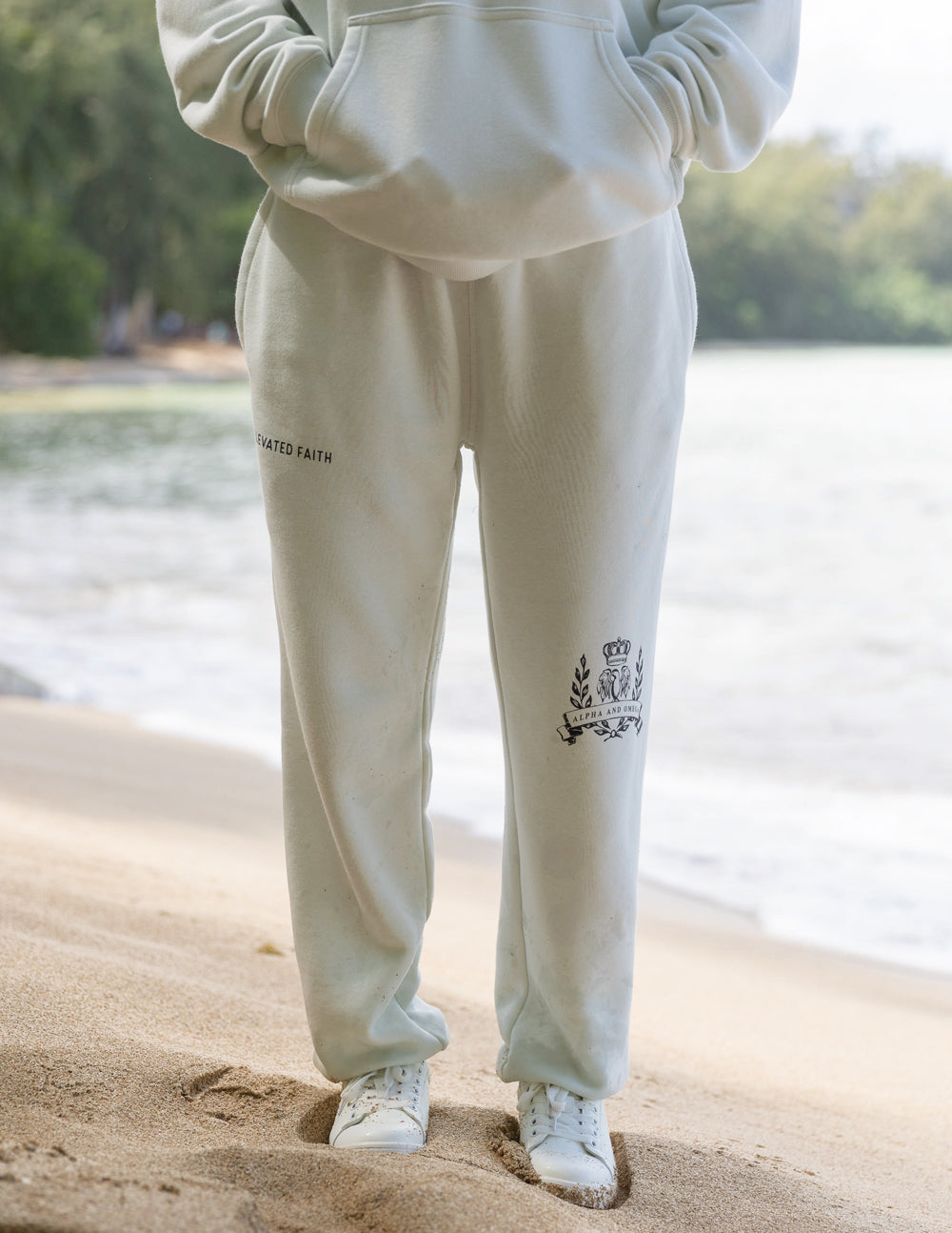 God First Unisex Sweatpant