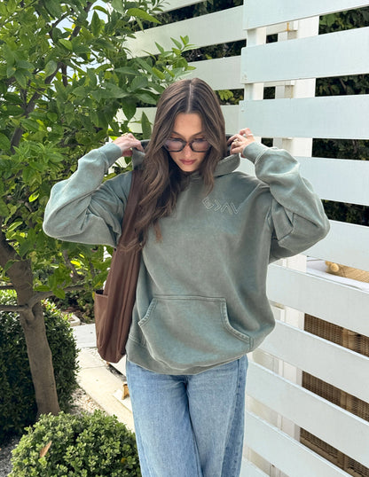 God Is Greater Unisex Hoodie