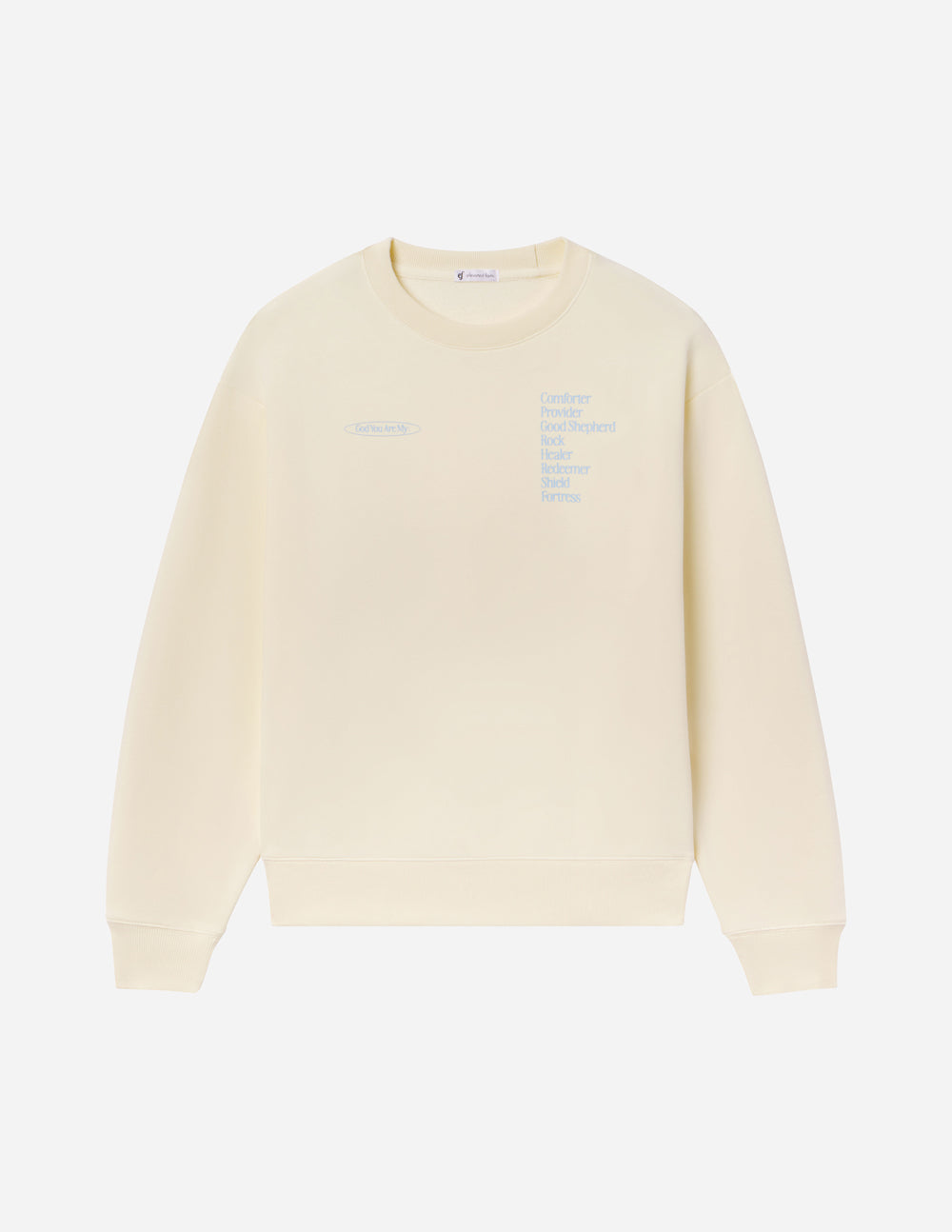 God Is My Everything Unisex Crewneck