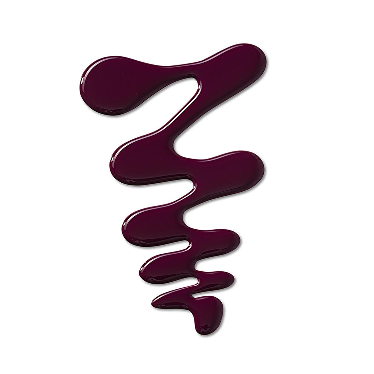 Flormar Quick Dry Nail Polish - Blackstar Red, Long Lasting &amp; Highly Pigmented