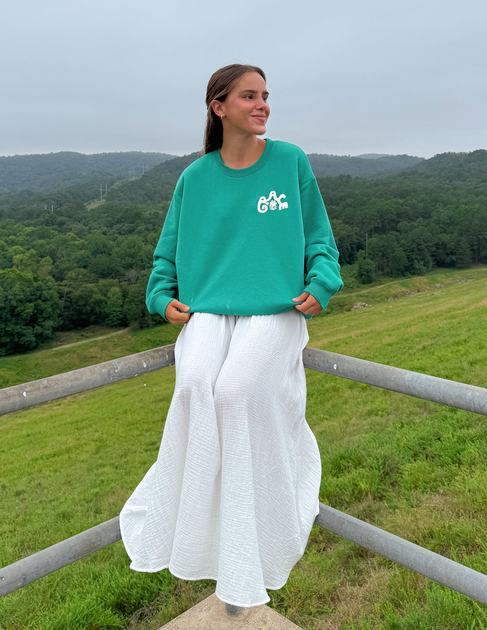 Grace Unisex Crewneck