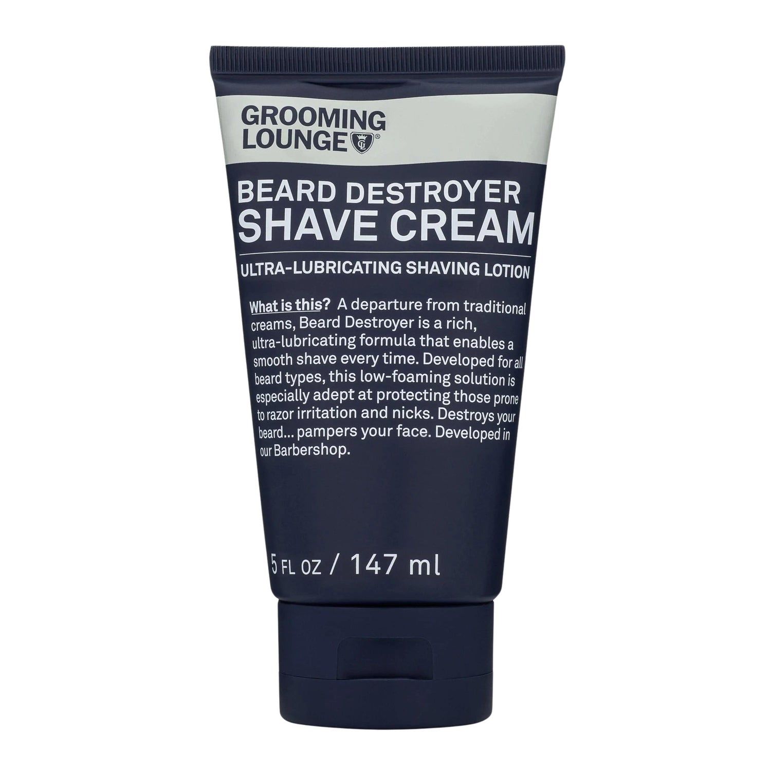 Grooming Lounge Beard Destroyer Shave Cream