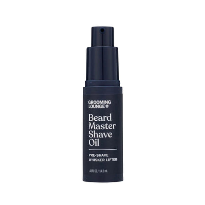 Grooming Lounge Beard Master Shave Oil