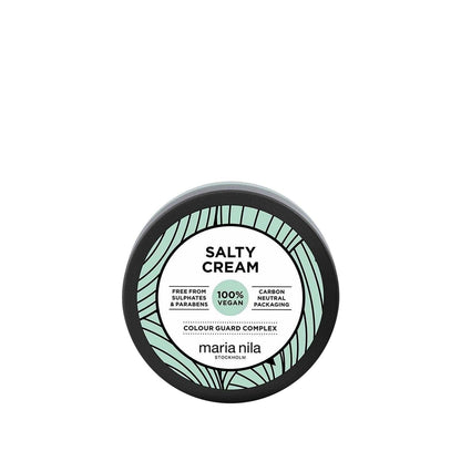 Maria Nila Salty Cream Sea Salt Styling Cream 100 ml