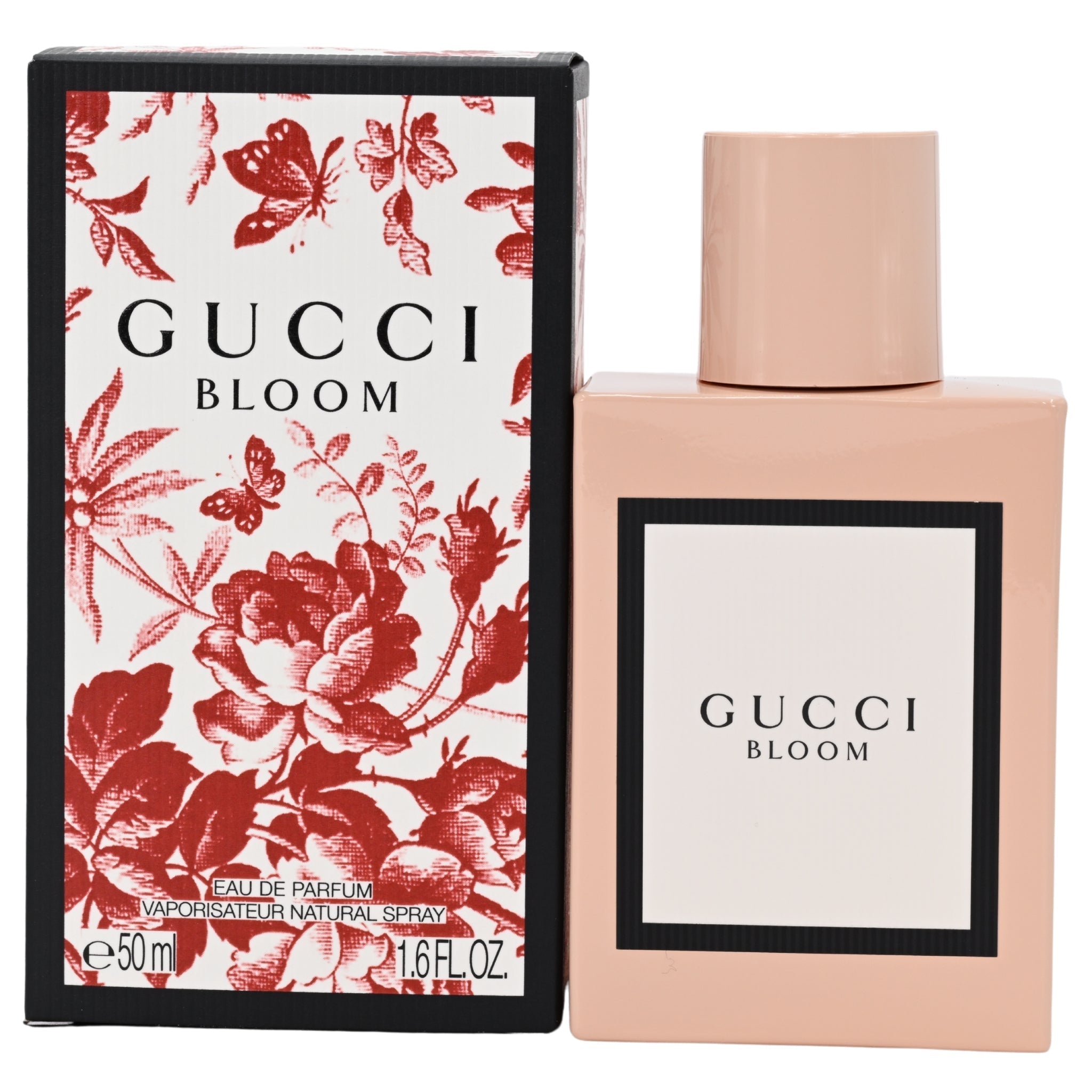 Gucci Bloom by Gucci Perfume for Women EDP 1.6 oz