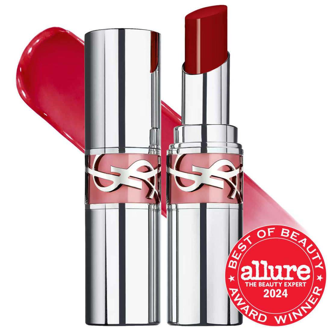 YSL Loveshine Lip Oil Stick: Hydrating, Long-Wearing Lip Color for Sensitive Lips | Paraben &amp; Mineral Oil-Free
