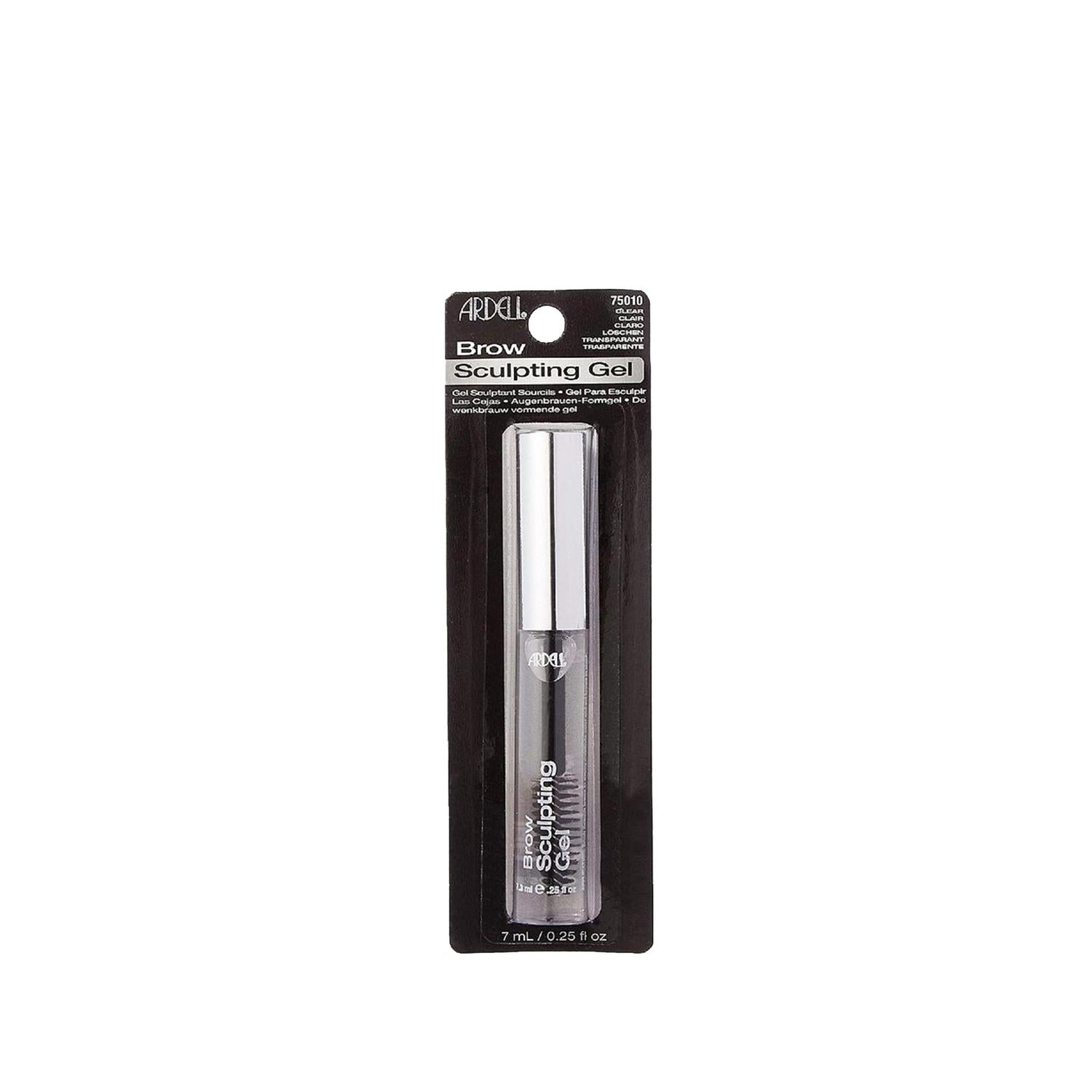Ardell Pro Brow Sculpting Gel - Eyebrow Shaping &amp; Holding Gel for Groomed Brows, 7ml