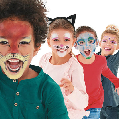 Carioca Dermatologically Tested Children&