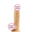 Huge Dildo Erotic Soft Anal Butt Plug Realistic Penis Strong Suction Cup Dick Toy for Adult G-spot Orgasm Sex Toys for Woman SHOPEZRA L.L.C.