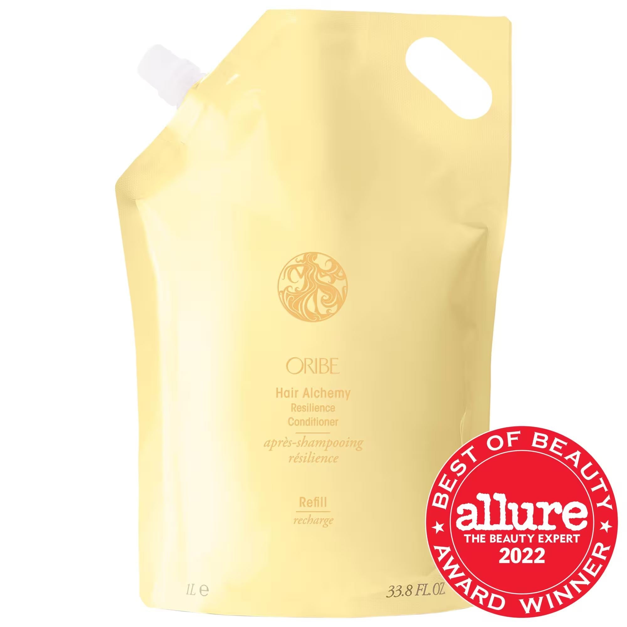 Oribe Hair Alchemy Strengthening Conditioner: Restore Brittle Hair, Prevent Breakage &amp; Boost Elasticity with Vegan, Sulfate-Free Hydration