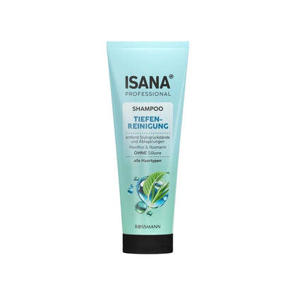 Isana Professional Rosemary &amp; Menthol Shampoo 250ml