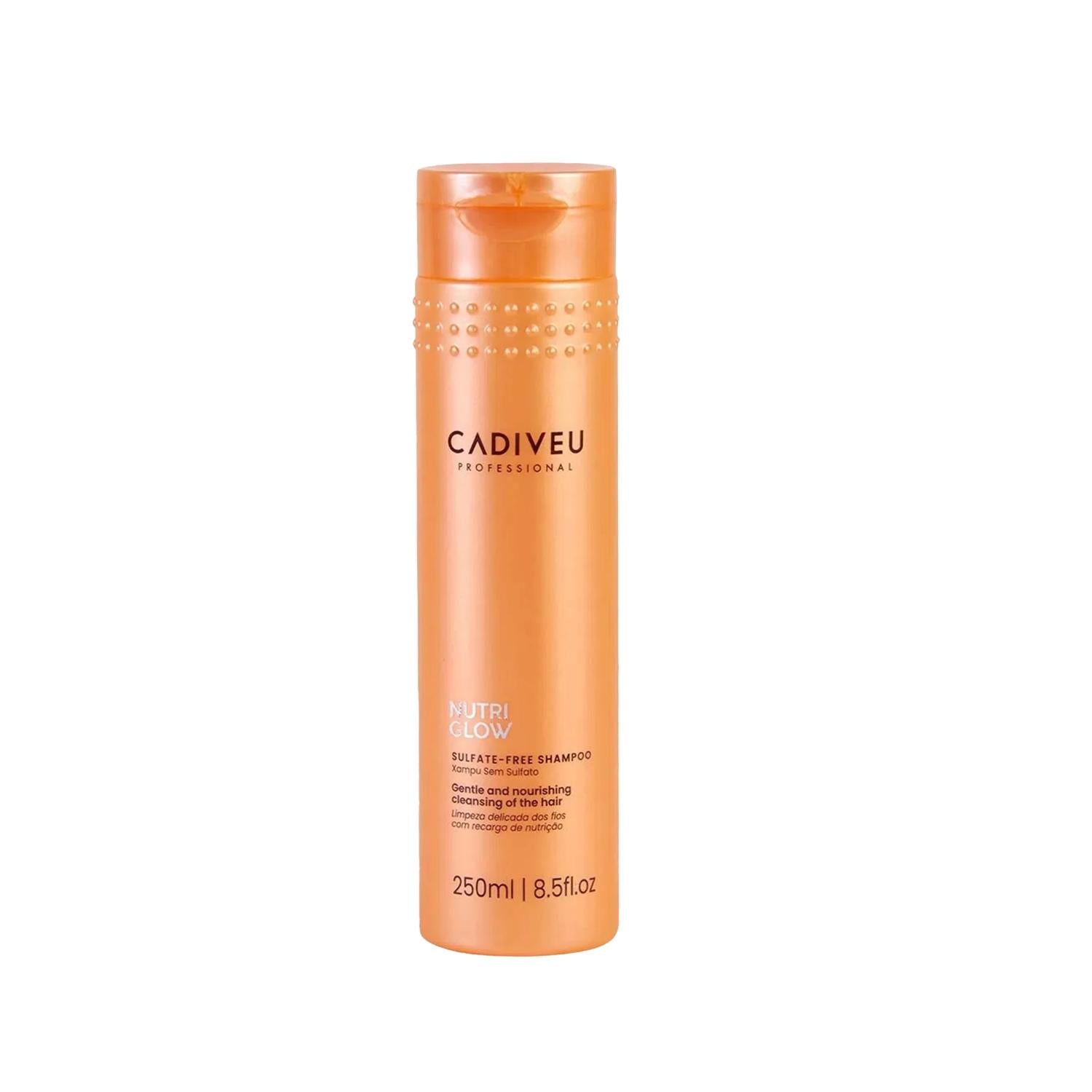 Cadiveu Nutri Glow Nourishing &amp; Shine Shampoo 250 ml