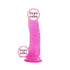 Huge Dildo Erotic Soft Anal Butt Plug Realistic Penis Strong Suction Cup Dick Toy for Adult G-spot Orgasm Sex Toys for Woman SHOPEZRA L.L.C.