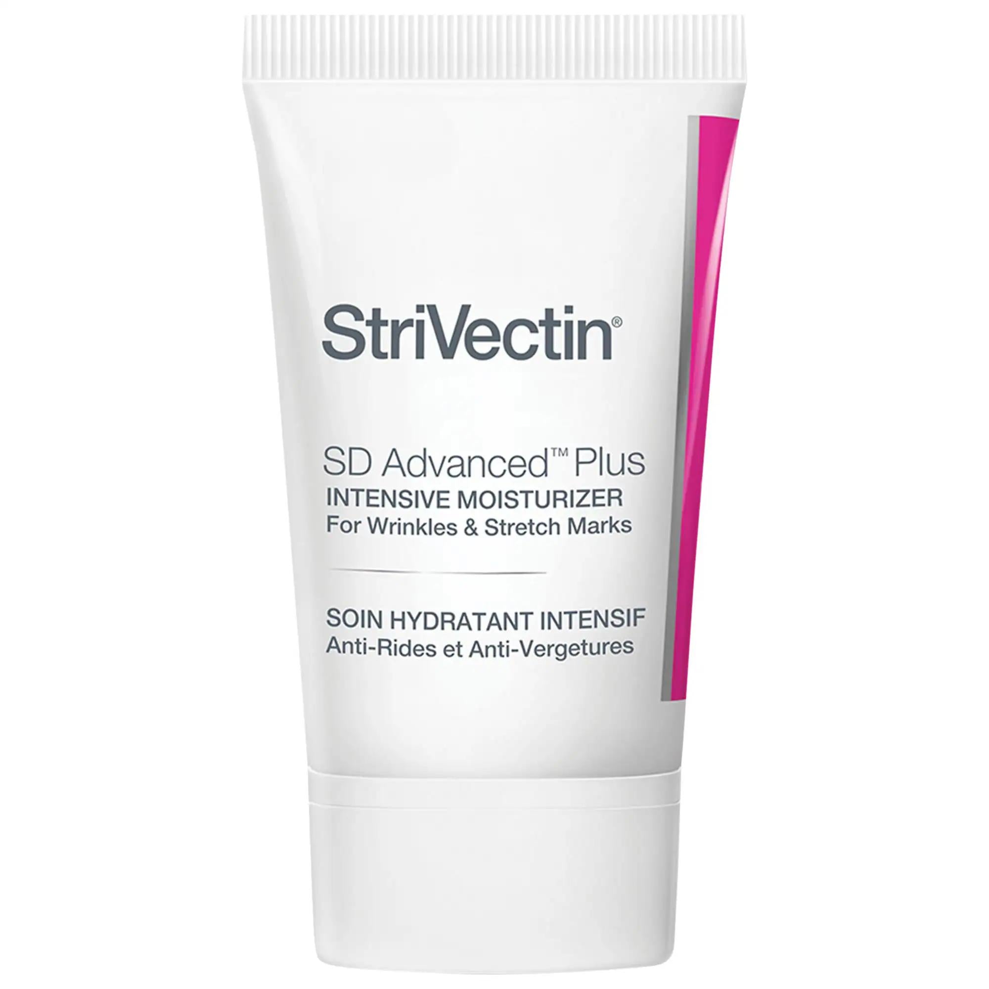 StriVectin SD Advanced PLUS: AI-Powered Wrinkle Smoothing Moisturizer, Collagen Boosting Cream for Fine Lines, Stretch Marks &amp; Uneven Texture - Cruelty-Free