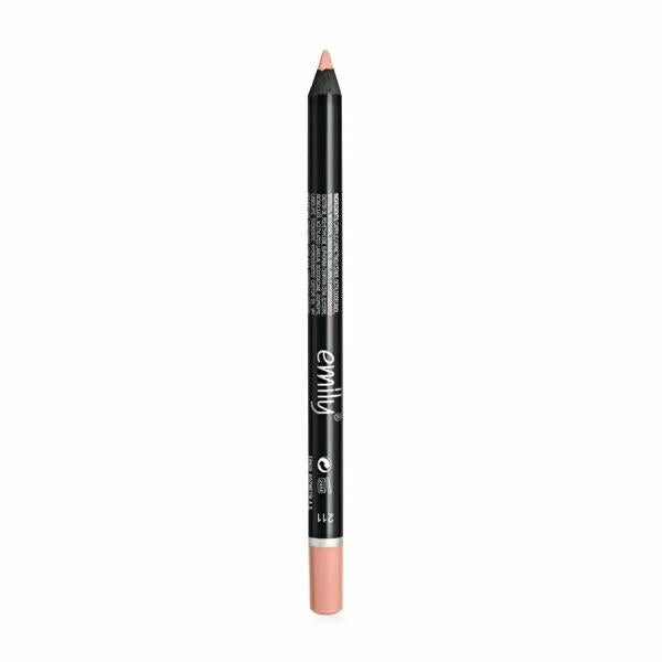 Golden Rose Emily 211 Lip Liner: Long-Lasting, Precise Definition &amp; Intense Color - Affordable Lip Makeup