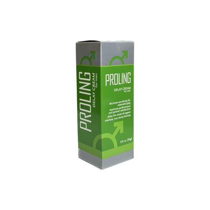 Proling Delay Cream - Reduce Sensitivity | 56 g