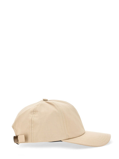 MACKINTOSH Classic Baseball Cap with Adjustable Back