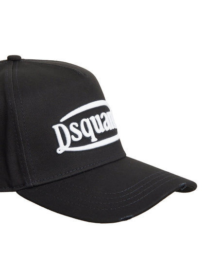 DSQUARED2 Classic Logo Cap