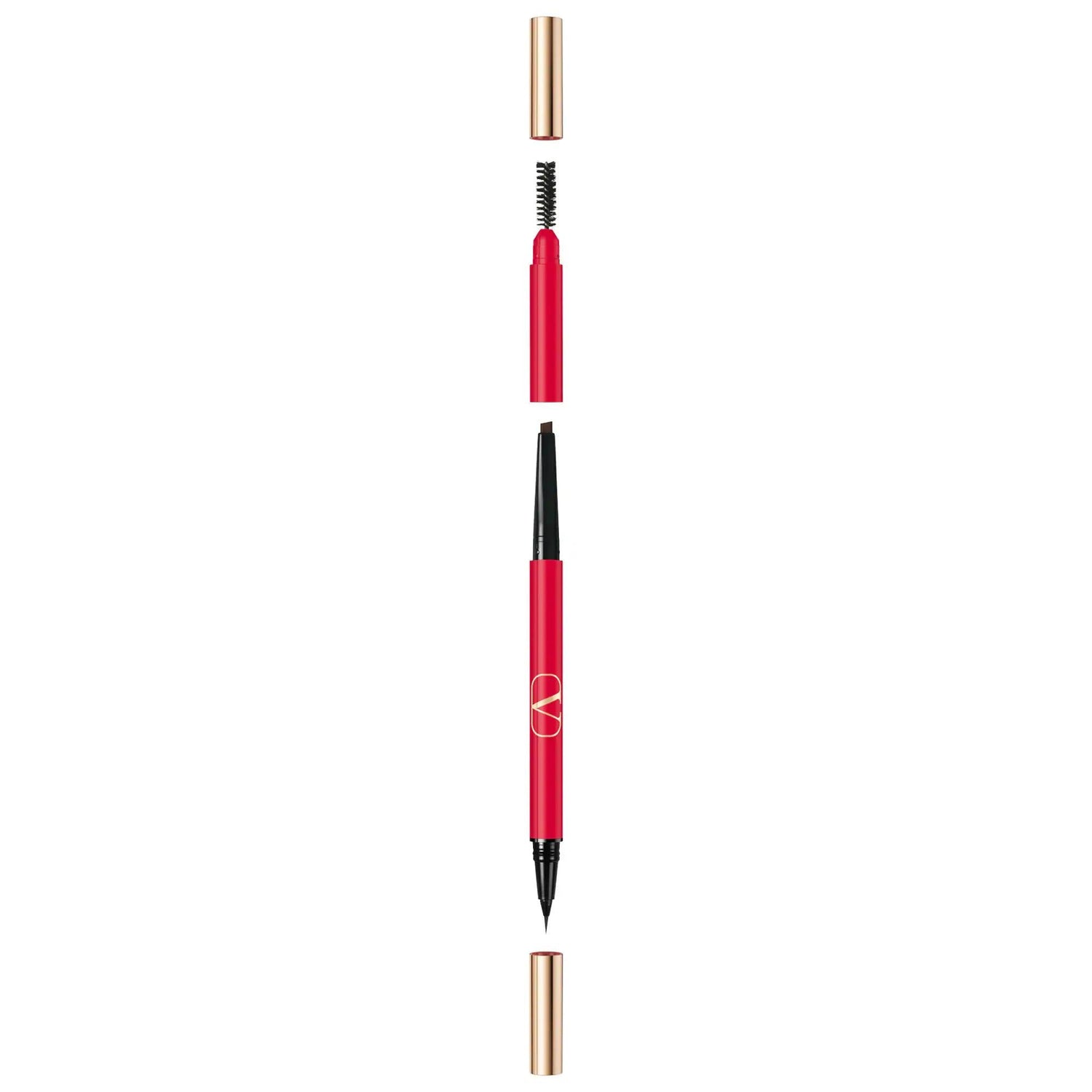 Brow Trio Eyebrow Liner - 3-in-1 Long-Wear Makeup Solution for Fuller Brows