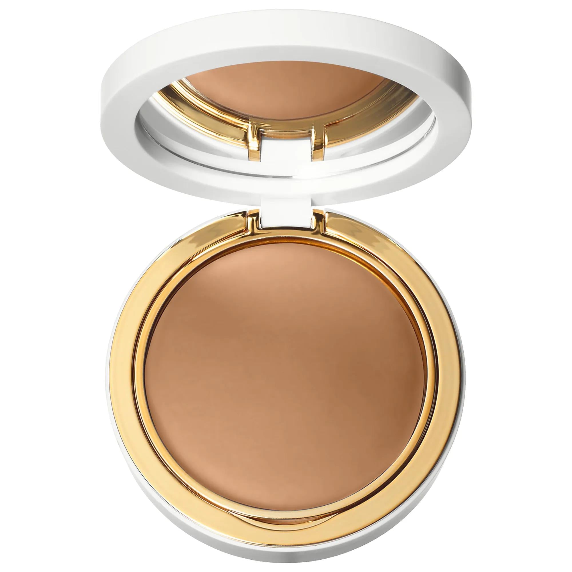 Fenty Beauty Crème to Powder Skin Foundation - Natural Finish, Medium Coverage, Vegan &amp; Cruelty-Free