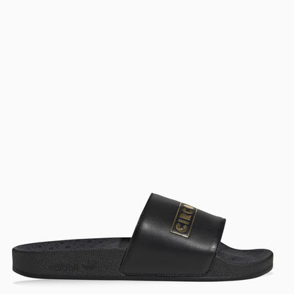 Adidas Originals Ciabatta Circoloco Adilette Black Rubber