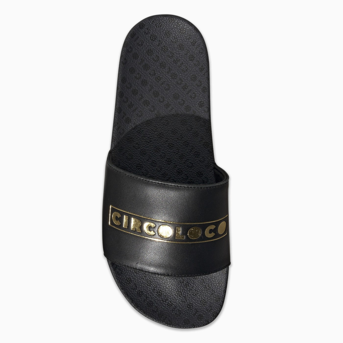 Adidas Originals Ciabatta Circoloco Adilette Black Rubber