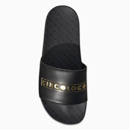 Adidas Originals Ciabatta Circoloco Adilette Black Rubber