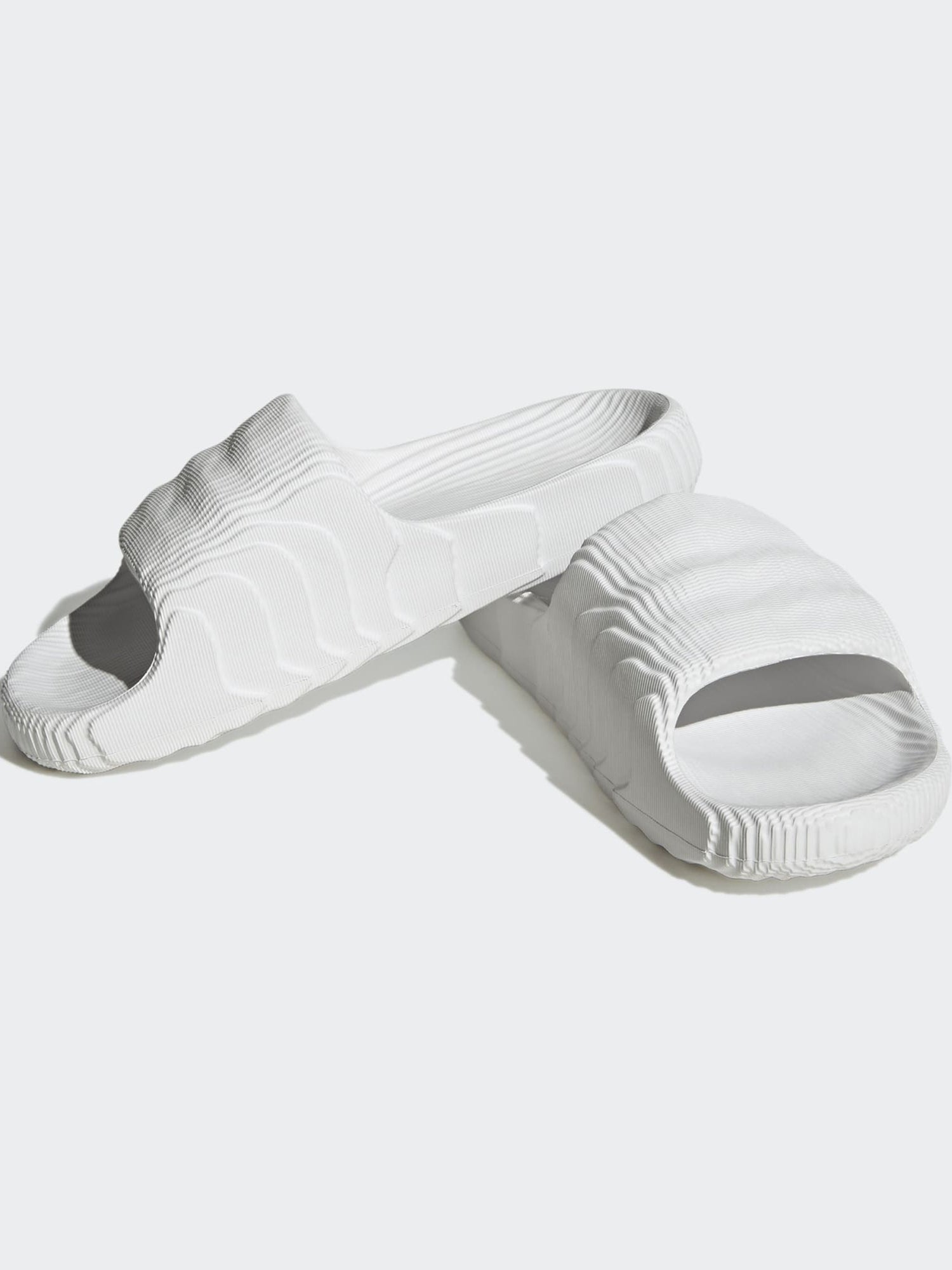 ADIDAS ORIGINALS Sustainable Slide-On Slippers for Men