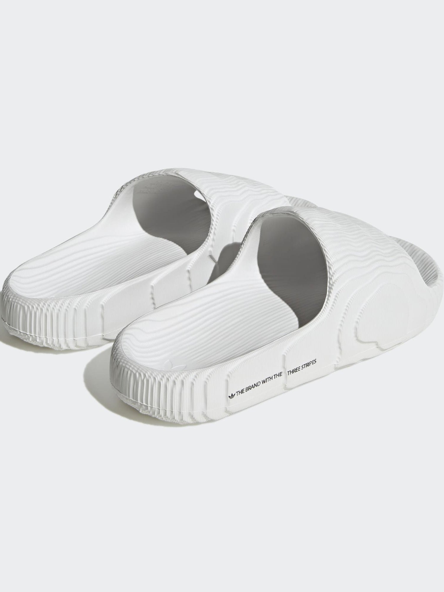 ADIDAS ORIGINALS Sustainable Slide-On Slippers for Men