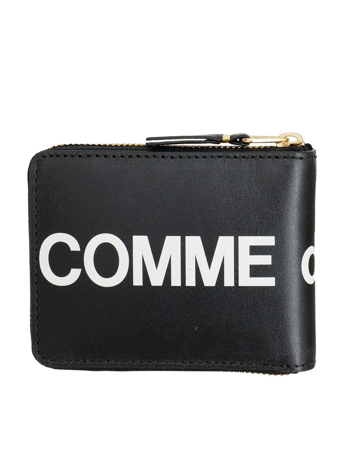 COMME DES GARÇONS WALLET Mini Zip Wallet with Card Slots